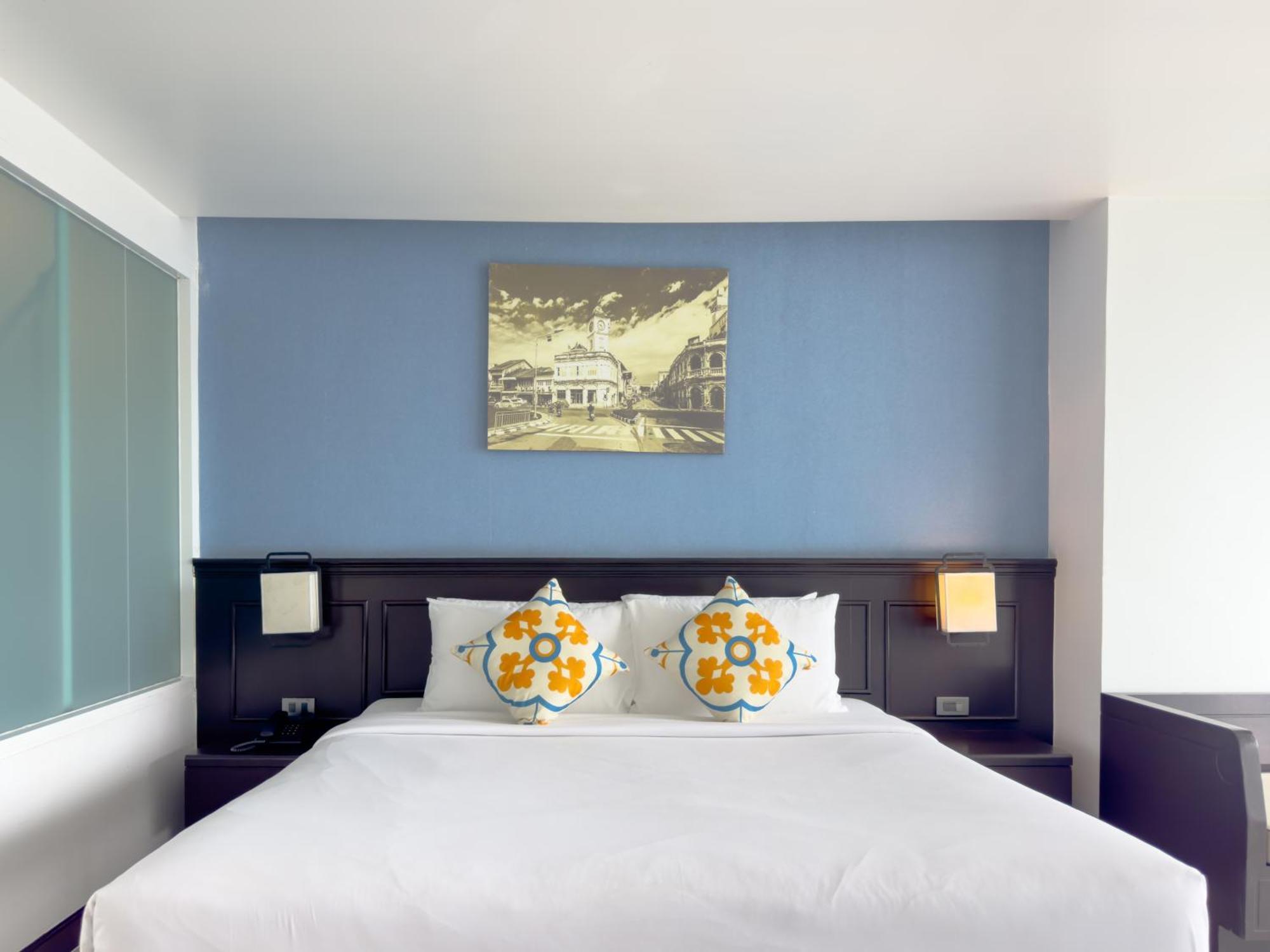 Phuket Grand Supicha City Hotel - Sha Plus מראה חיצוני תמונה