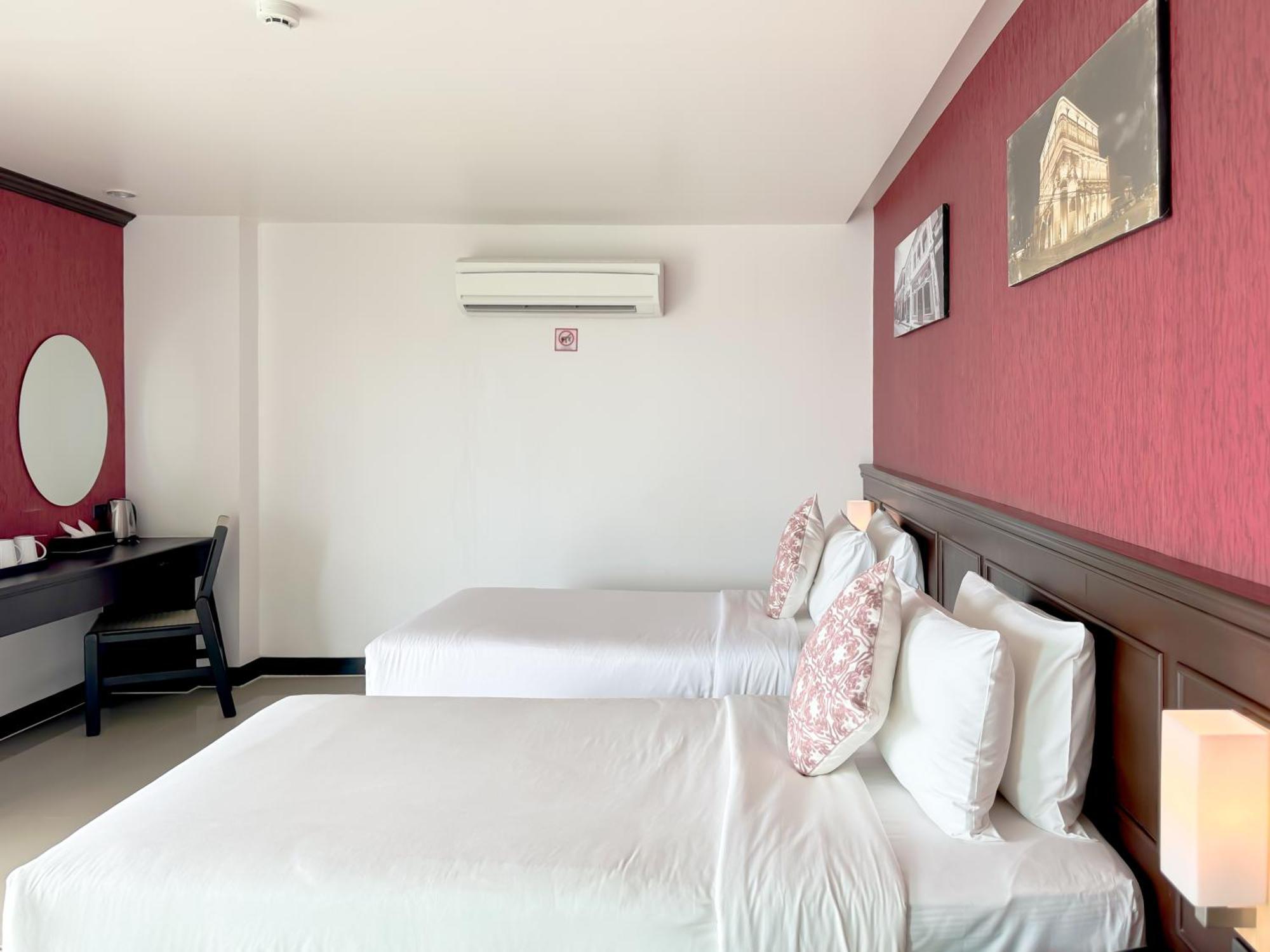 Phuket Grand Supicha City Hotel - Sha Plus מראה חיצוני תמונה
