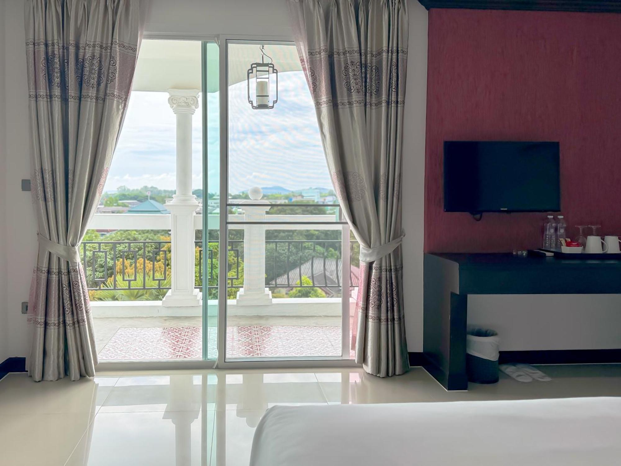 Phuket Grand Supicha City Hotel - Sha Plus מראה חיצוני תמונה
