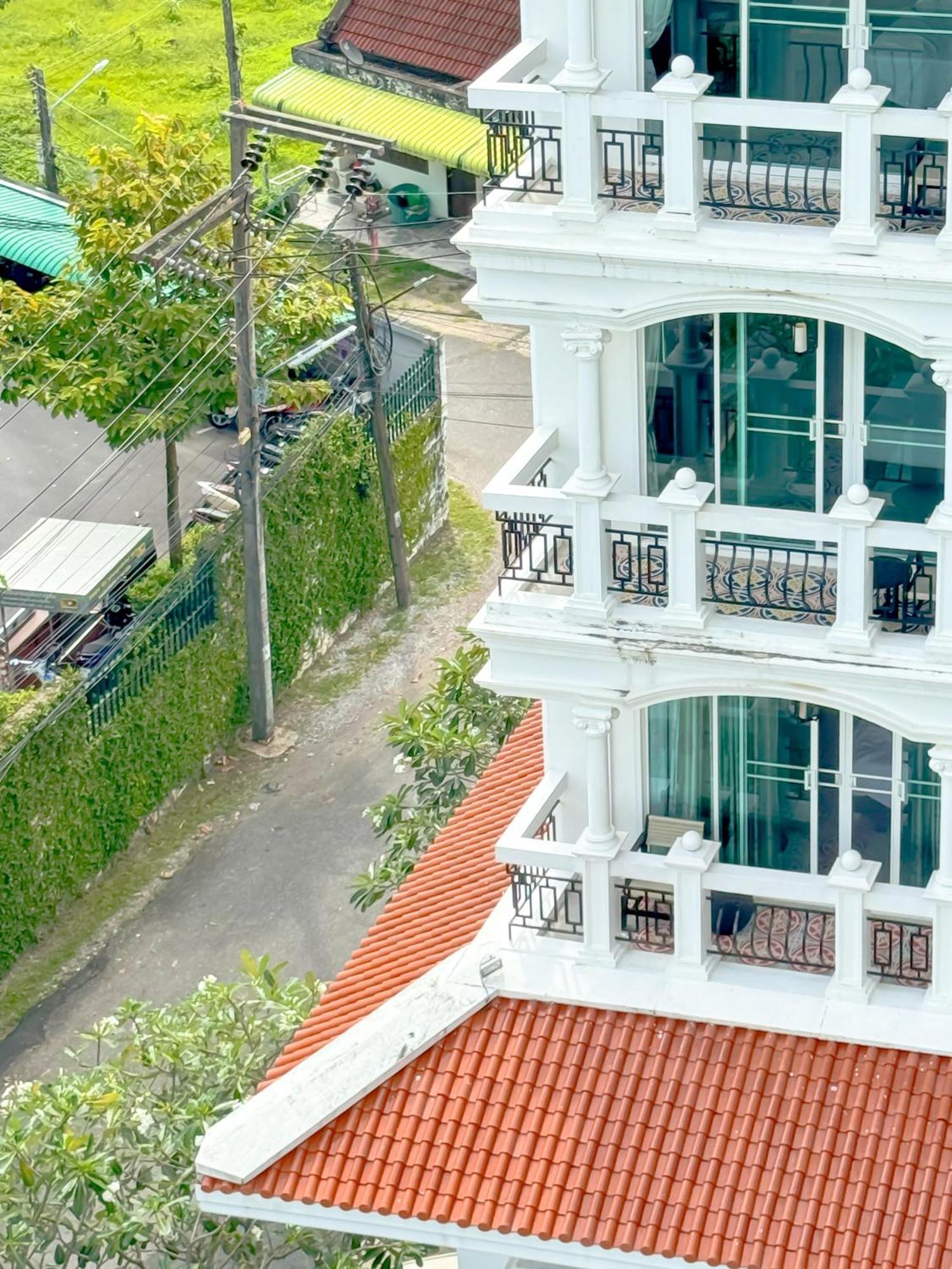 Phuket Grand Supicha City Hotel - Sha Plus מראה חיצוני תמונה