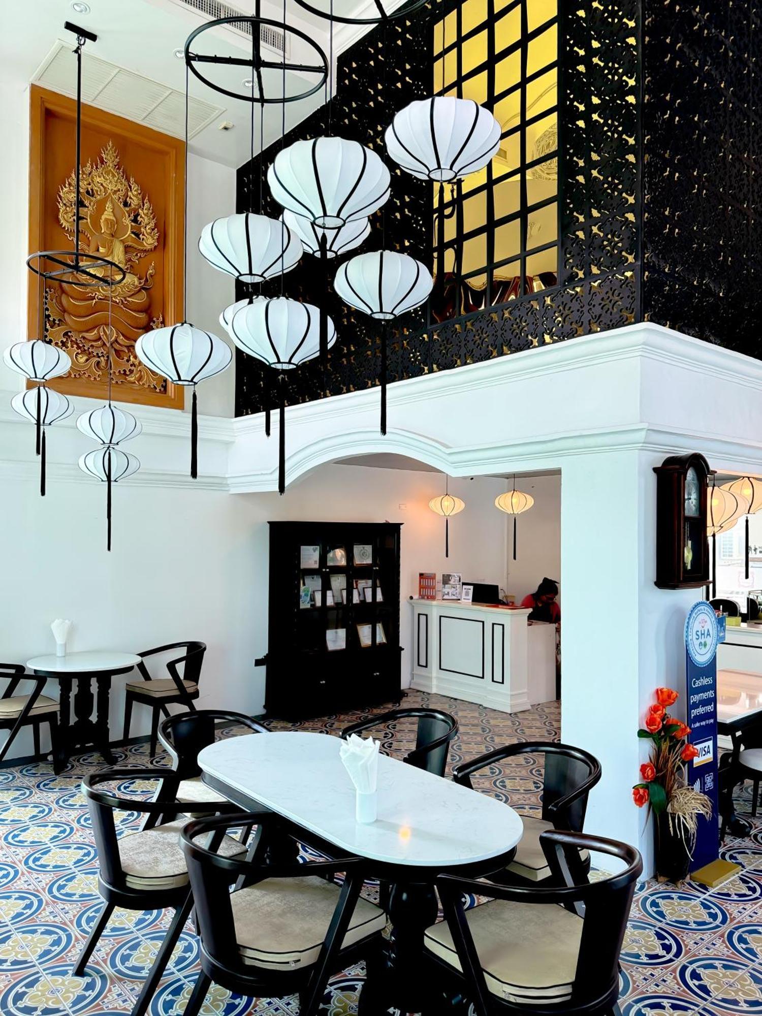 Phuket Grand Supicha City Hotel - Sha Plus מראה חיצוני תמונה