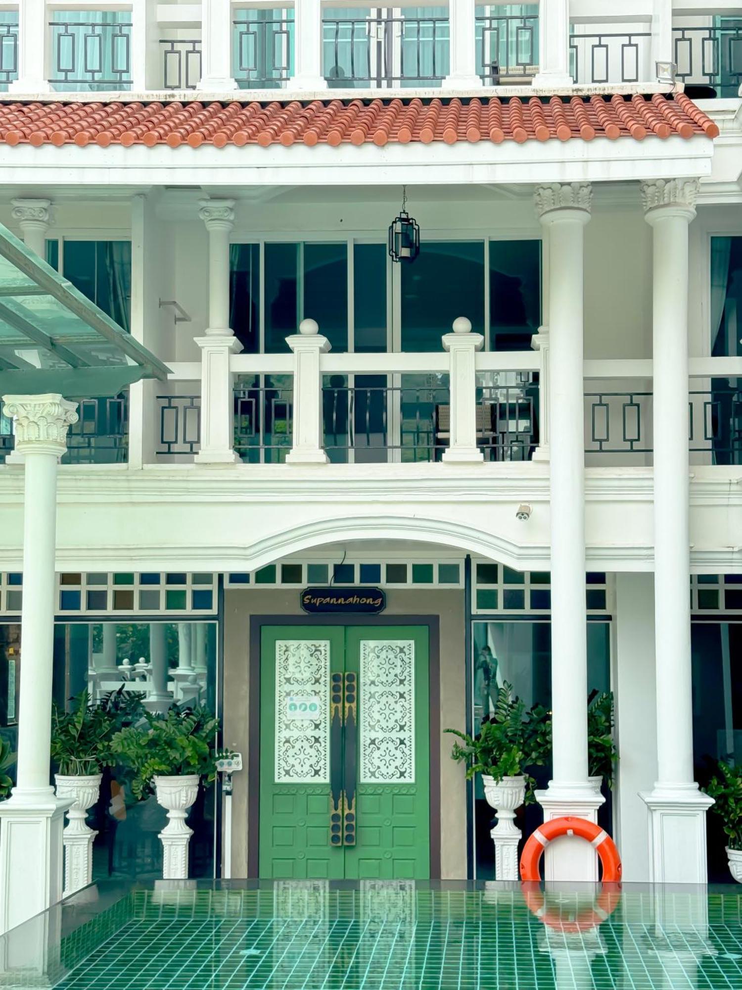 Phuket Grand Supicha City Hotel - Sha Plus מראה חיצוני תמונה