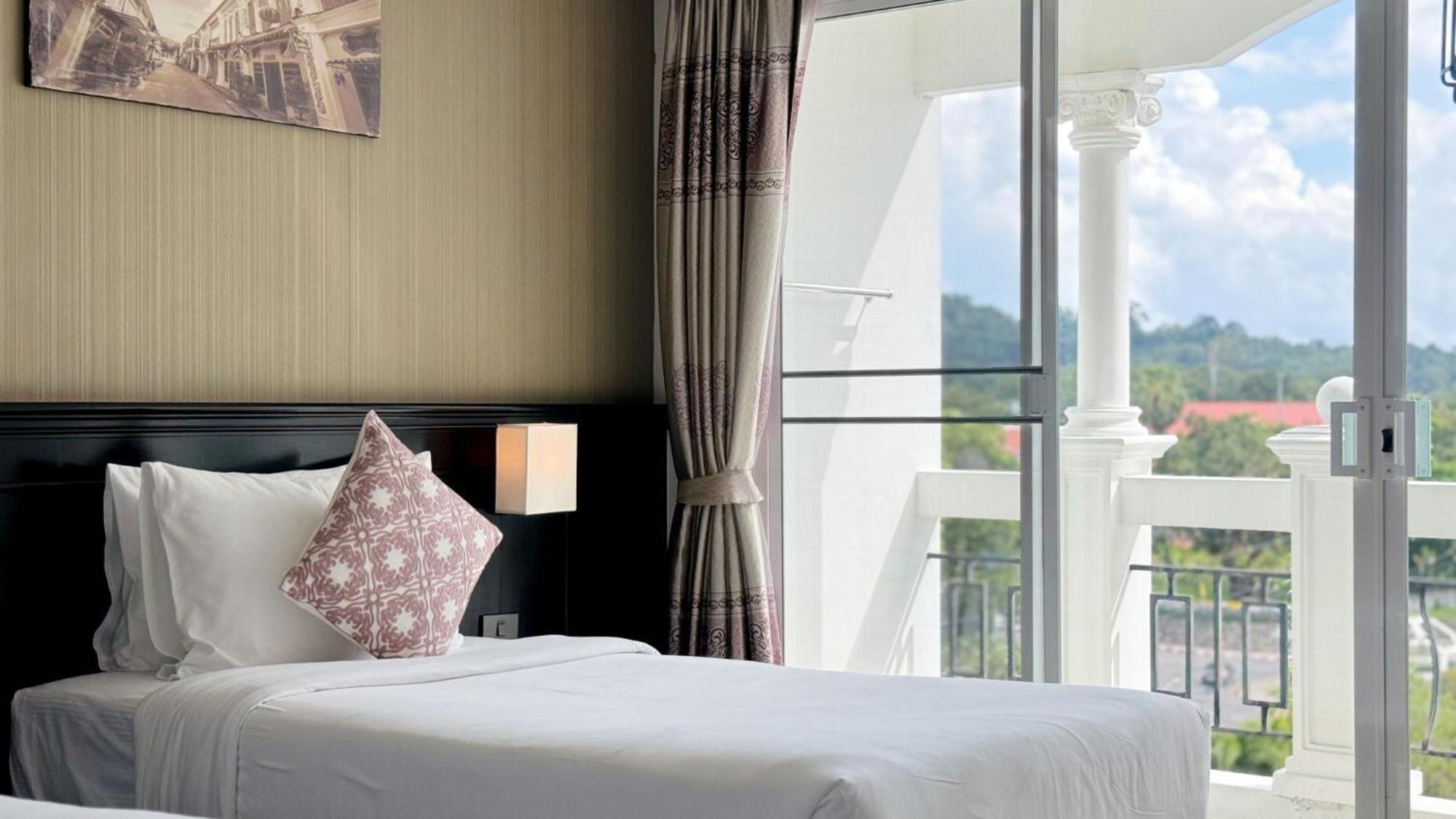 Phuket Grand Supicha City Hotel - Sha Plus מראה חיצוני תמונה