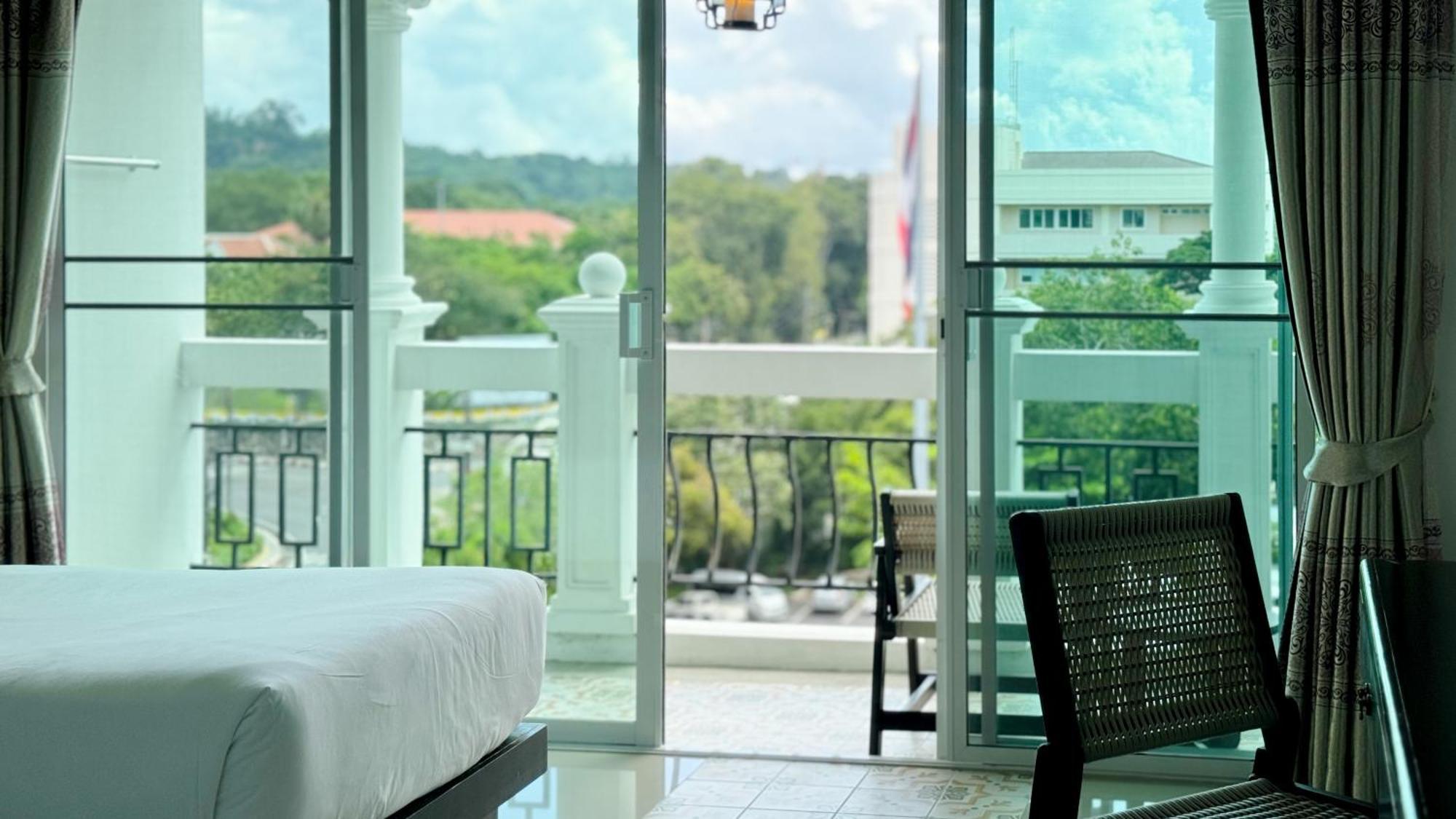 Phuket Grand Supicha City Hotel - Sha Plus מראה חיצוני תמונה